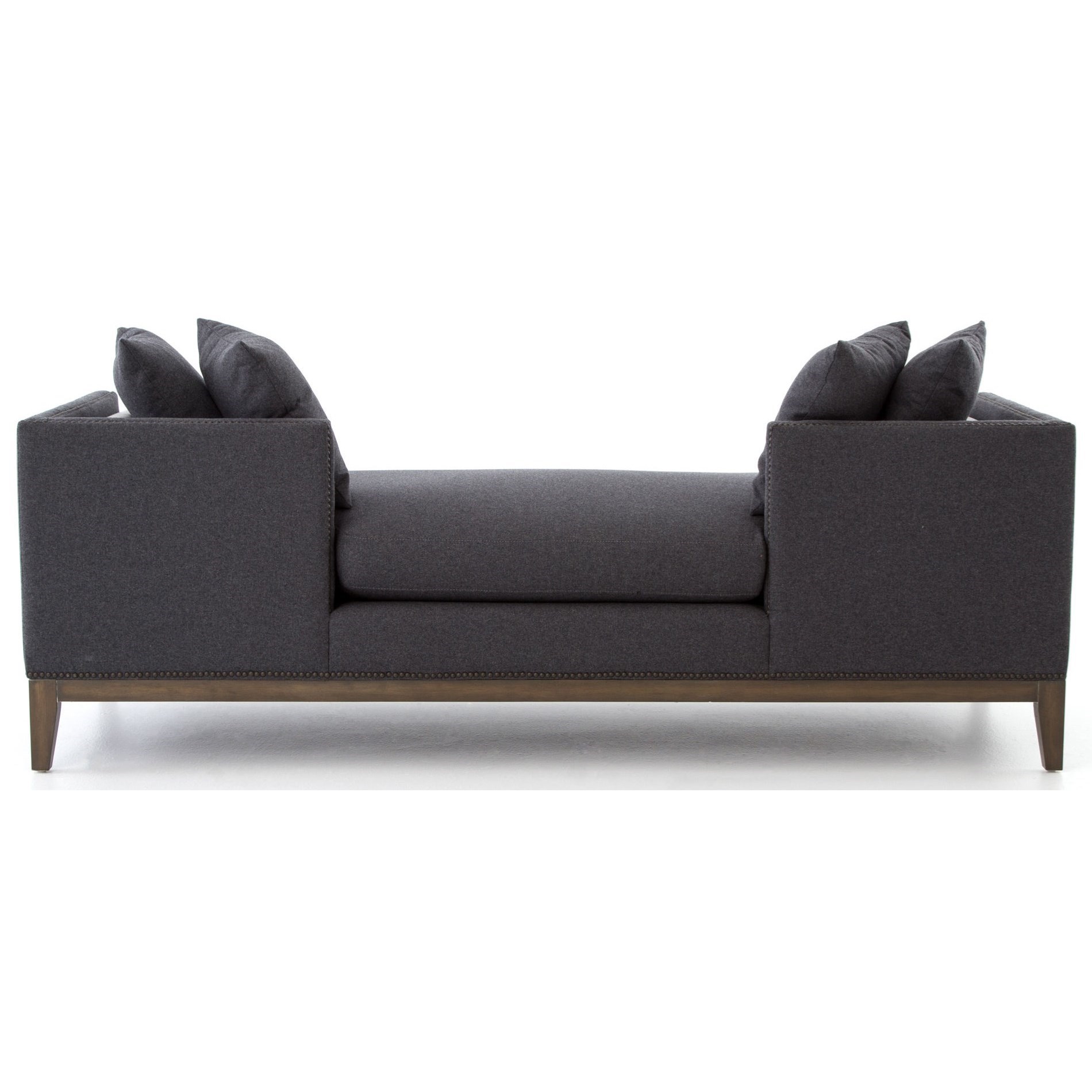 Kensington reclining sales chaise lounge